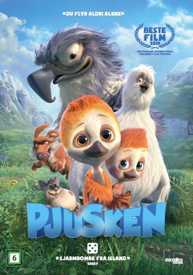 Pjusken