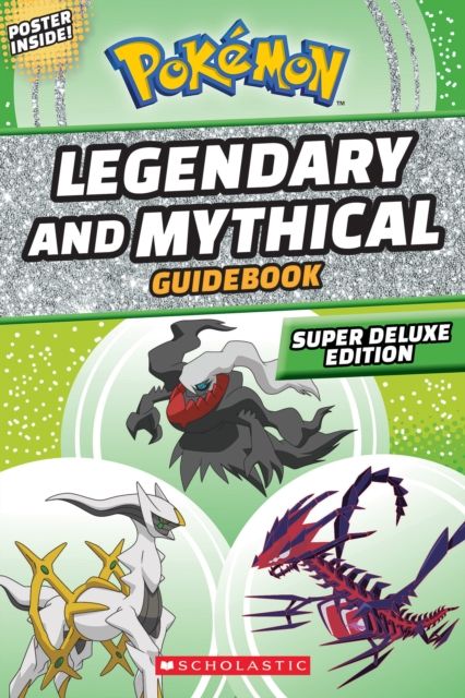 Legendary and mythical : guidebook