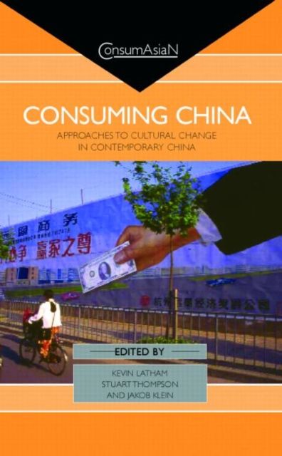 Consuming China : Approaches to Cultural Change in Contemporary China