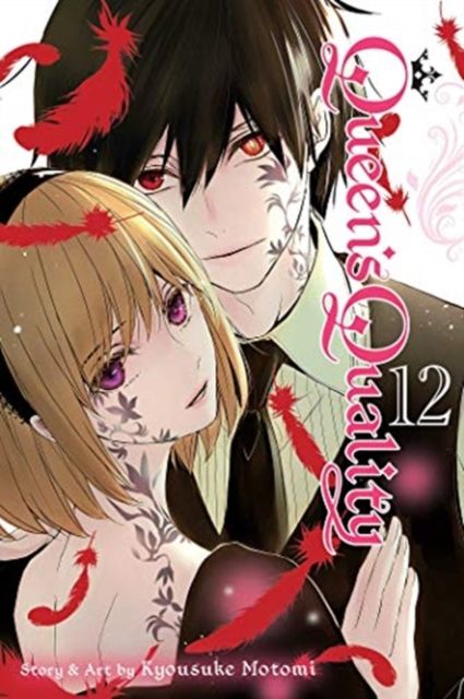 Forsidebilde av Queen's Quality, Vol. 12