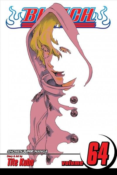 Bleach. 64. Death in vision