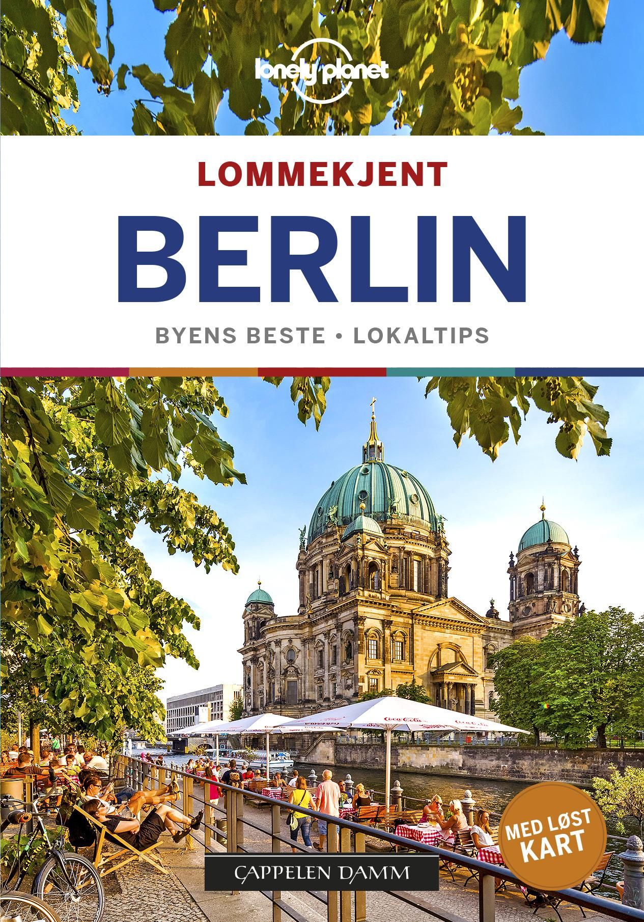 Berlin : byens beste, lokalkjent