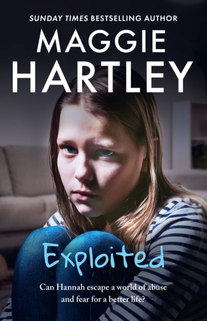 Exploited : A young girl trapped in a world of abuse and fear. Can the love of a foster mother set her free?