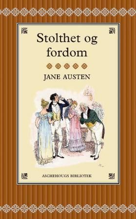 Forsidebilde av Stolthet og fordom