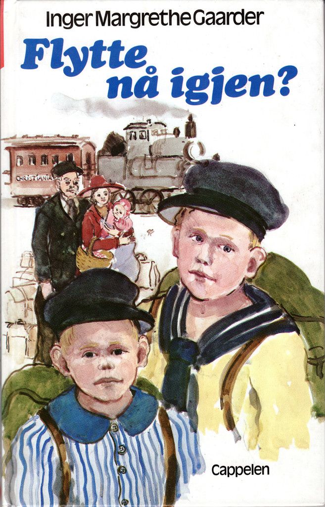 Flytte nå igjen?