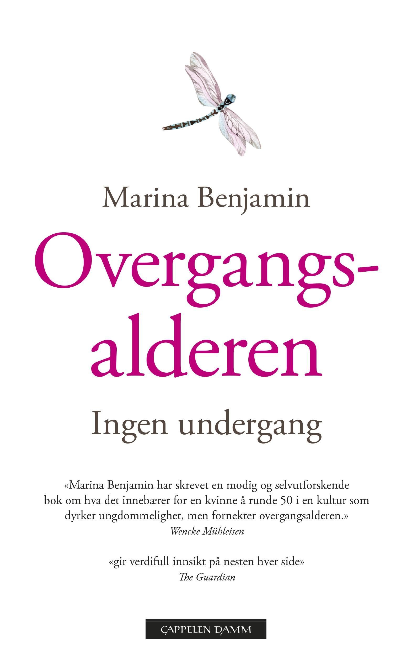 Overgangsalderen : ingen undergang