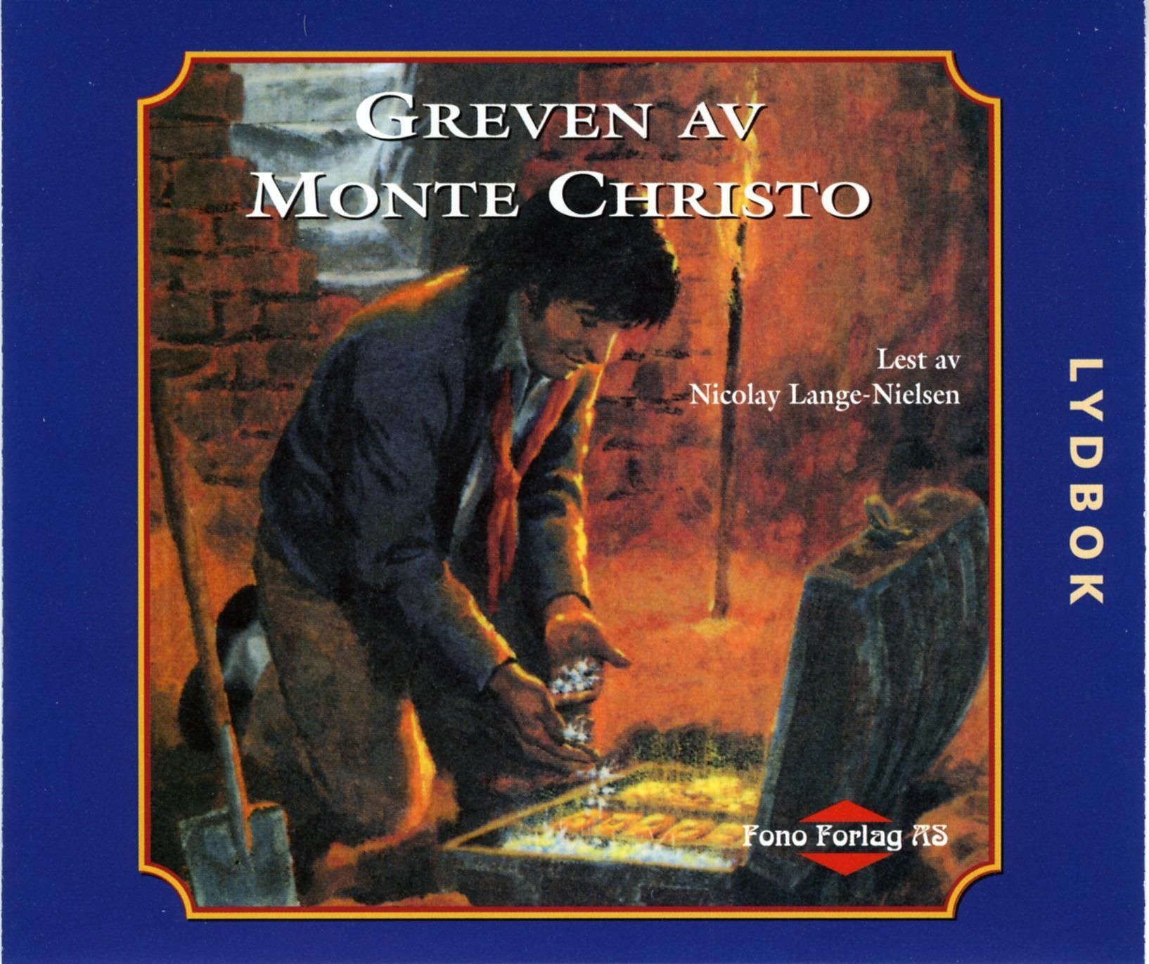 Greven av Monte Christo