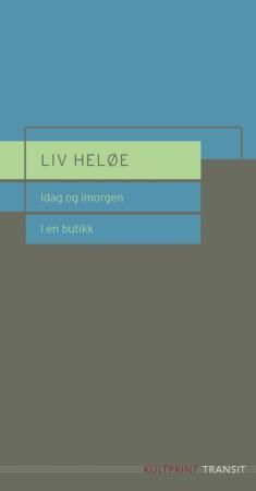 Idag og imorgen ; I en butikk : skuespill : skuespill :