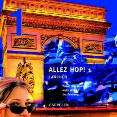 Allez hop! 1 : lærer-CD