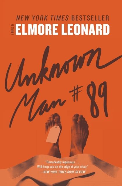 Unknown Man #89 : A Novel