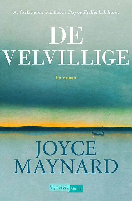 Forsidebilde av De velvillige