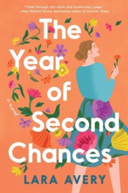 Forsidebilde av The Year of Second Chances : A Novel