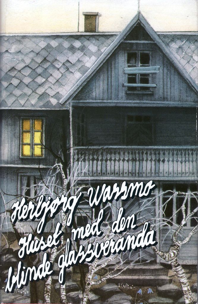 Huset med den blinde glassveranda