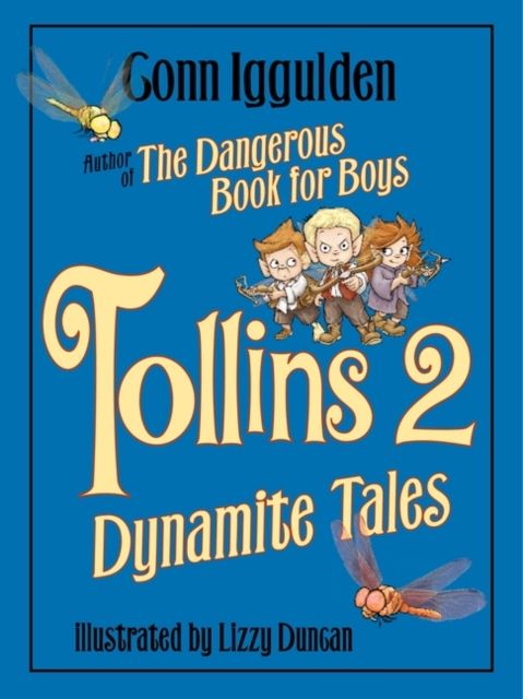Tollins 2 : Dynamite Tales