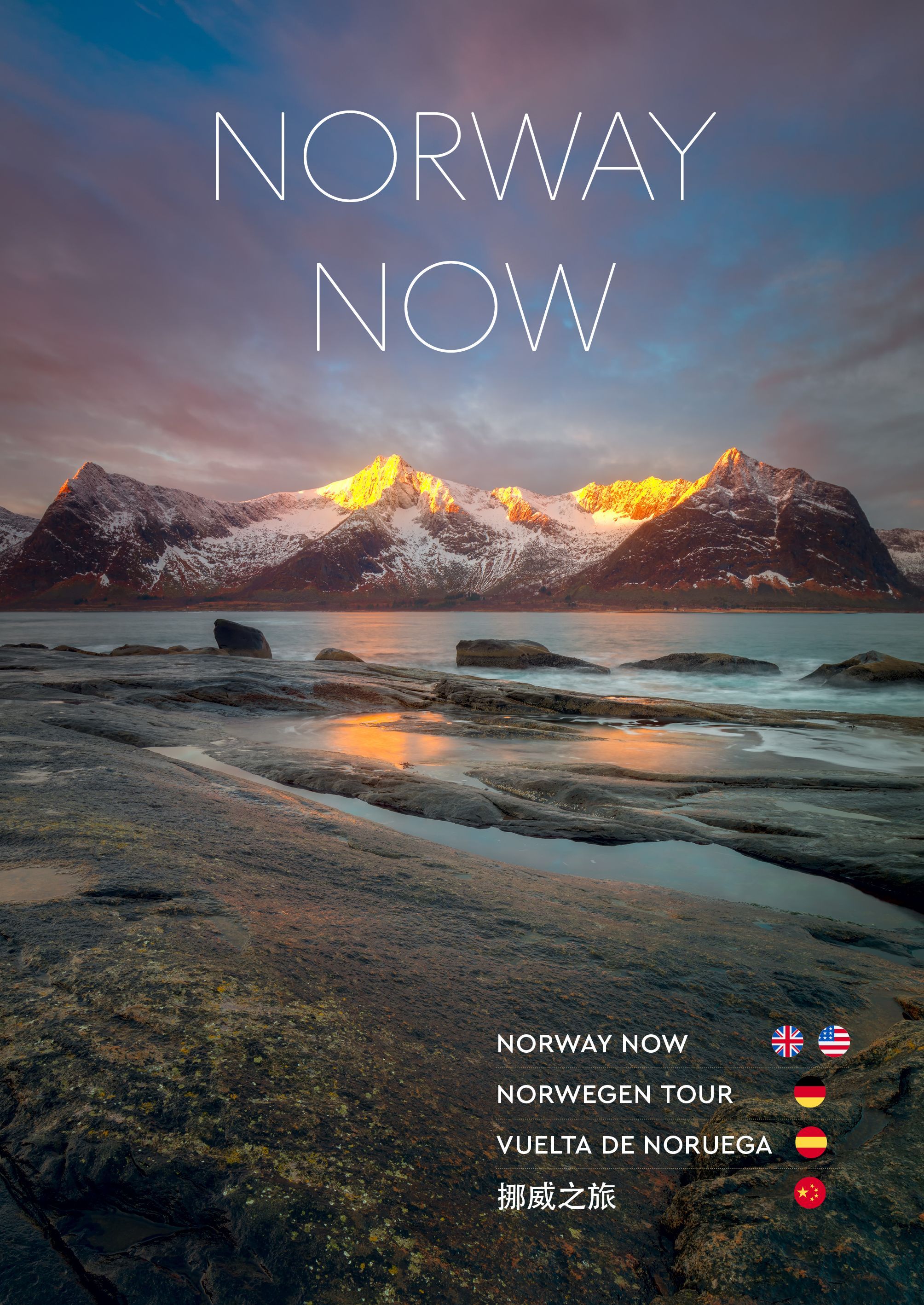 Norway now