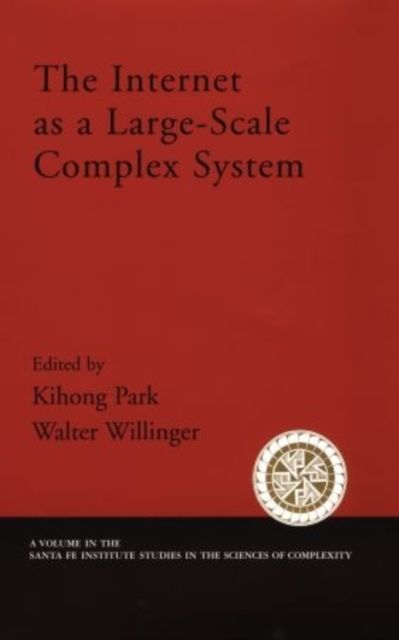 The Internet As a Large-Scale Complex System