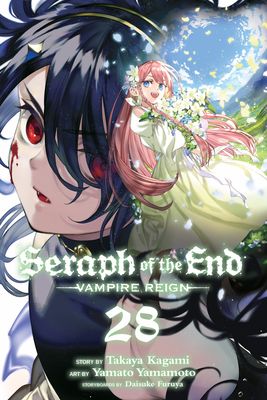Seraph of the end : vampire reign. 28