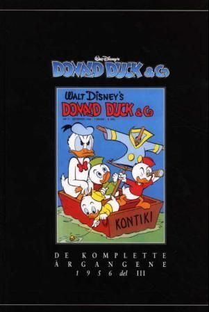 Donald Duck & co : de komplette årgangene : 1956. Del 3