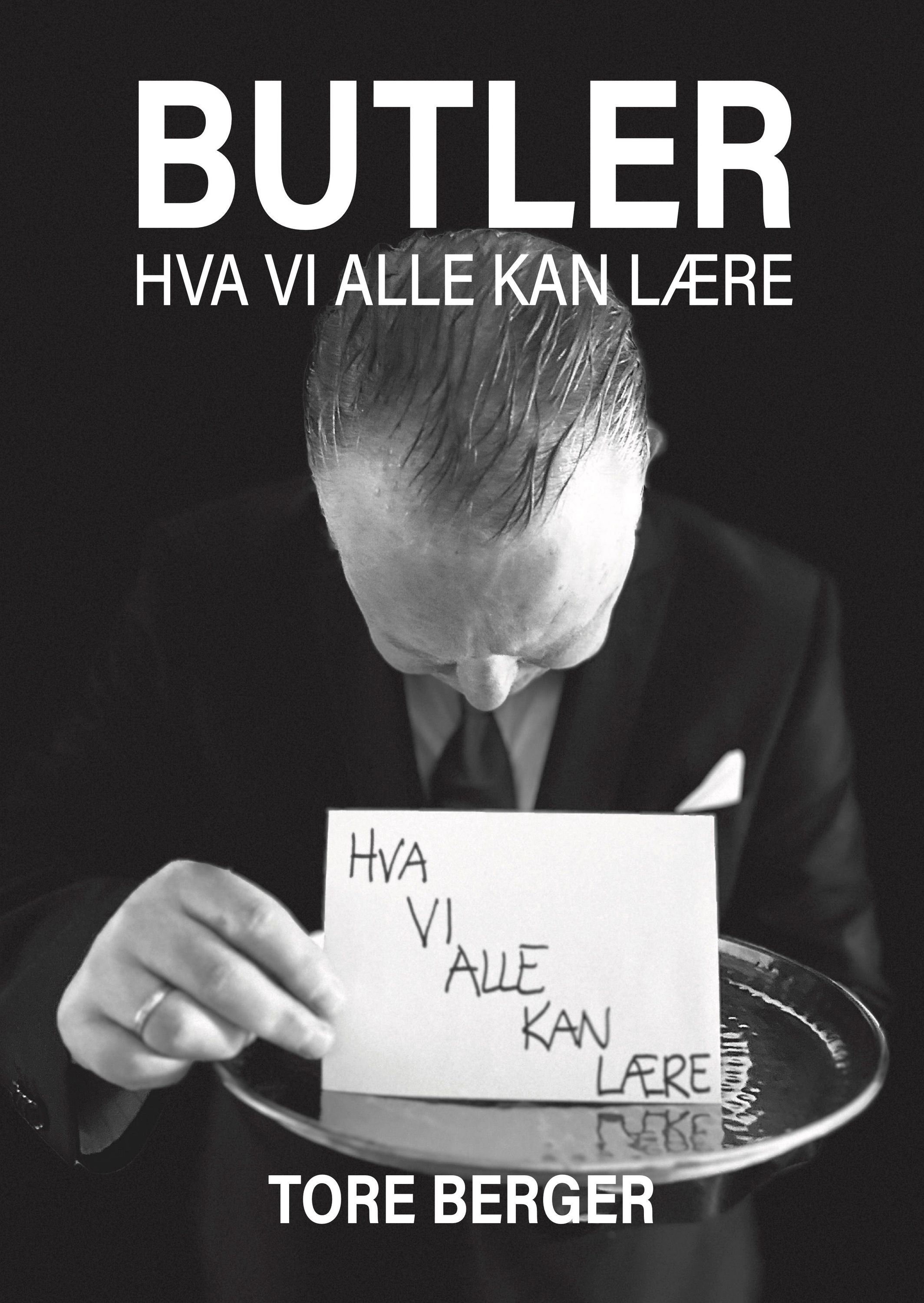 Butler : hva vi alle kan lære