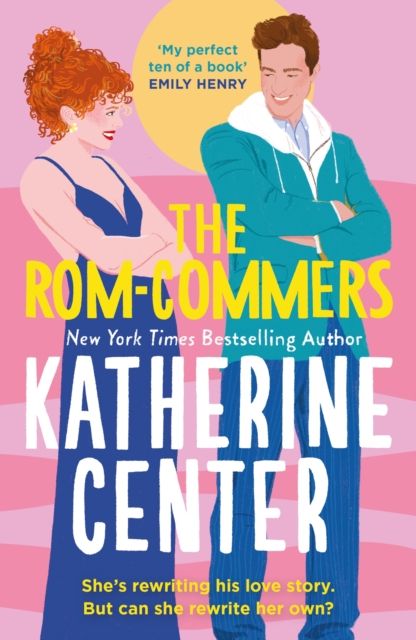 Forsidebilde av The Rom-Commers : The instant New York Times bestseller!