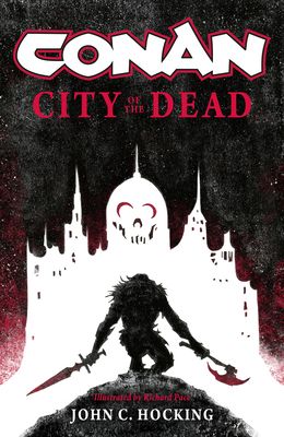Forsidebilde av Conan: City of the Dead