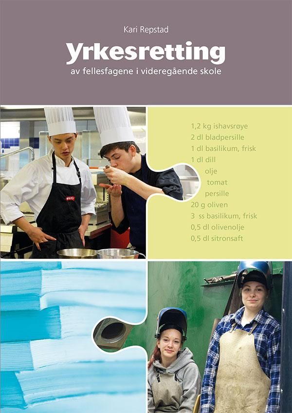 Yrkesretting av fellesfagene i videregående skole