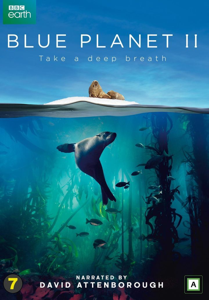 Blue planet II : take a deep breath