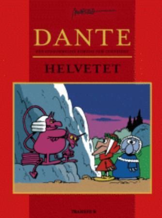 Dante: Den guddommelege komedie som teikneserie. Helvetet