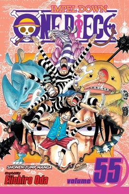 One piece. vol. 55. Ray of hope