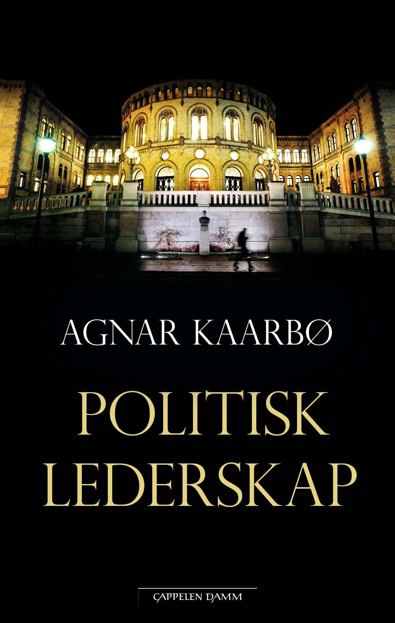 Politisk lederskap : beretninger fra statsrådskontorene