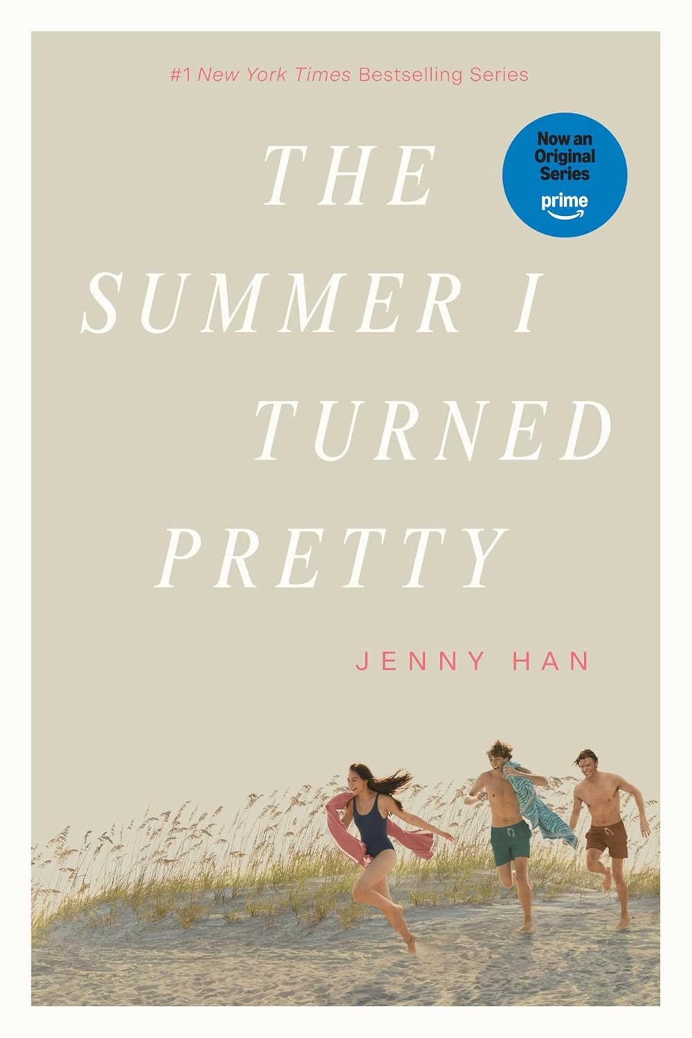 The summer I turned pretty