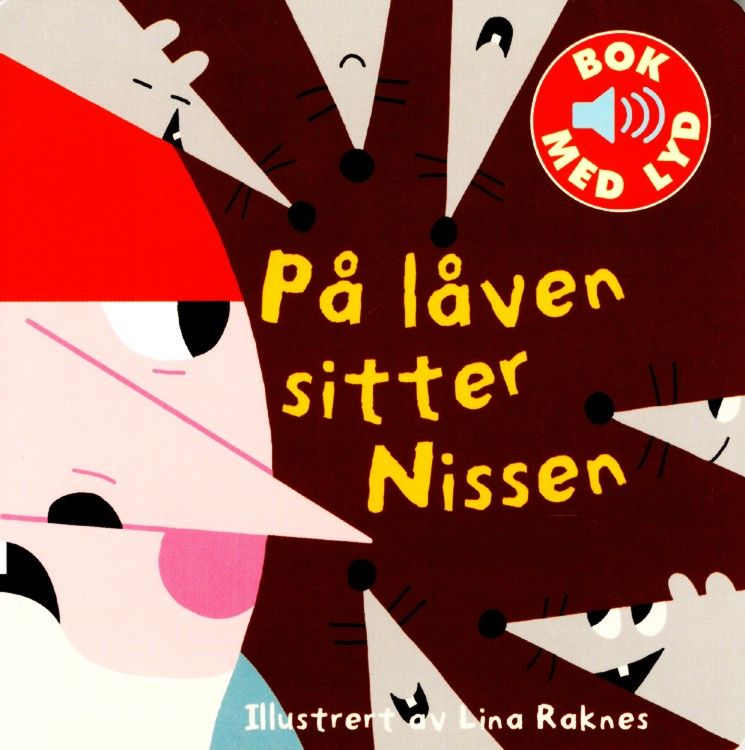 På låven sitter nissen