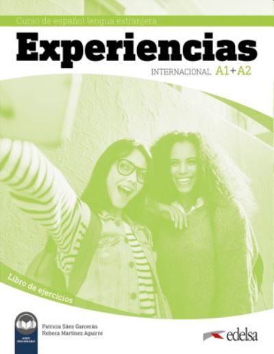 Experiencias Internacional: Libro de ejercicios (A1-A2) + audio