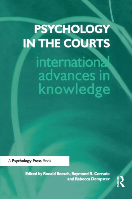 Psychology in the Courts