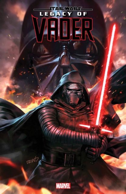 Star Wars: Legacy of Vader Vol. 1: The Reign of Kylo Ren