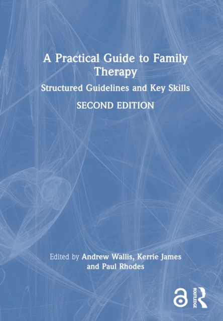 A Practical Guide to Family Therapy : Structured Guidelines and Key Skills