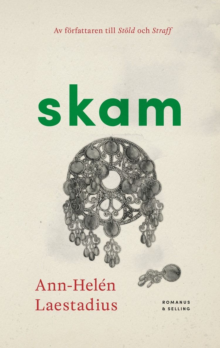 Skam : roman