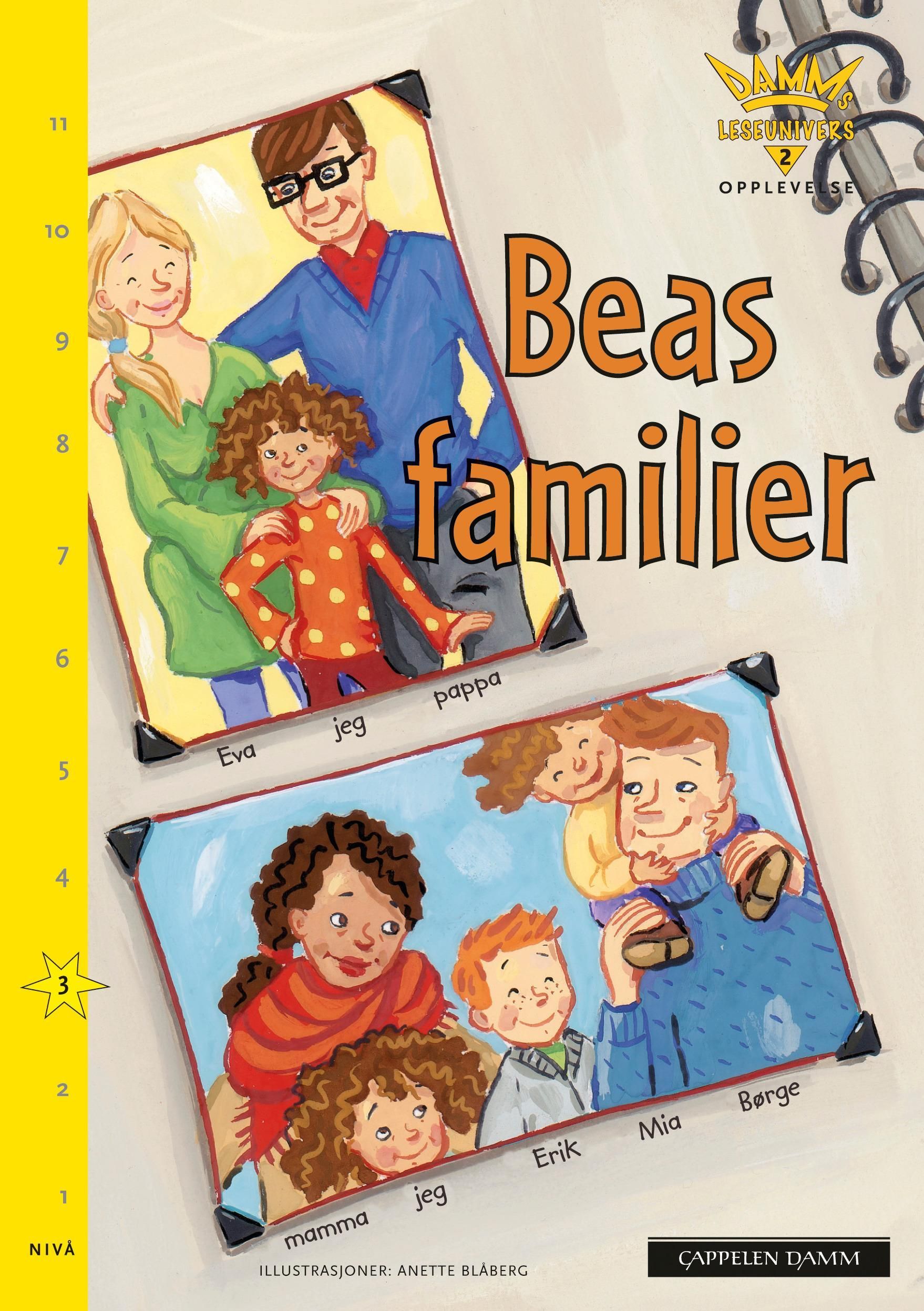Beas familier