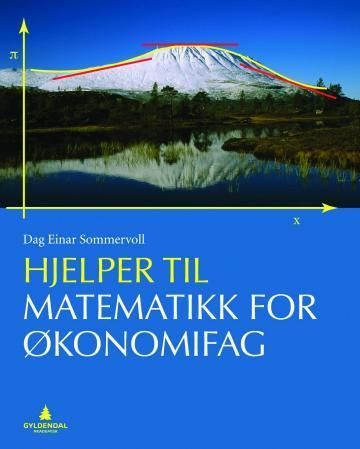 Hjelper til Matematikk for økonomifag