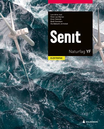 Senit : elektro og datateknologi : naturfag YF