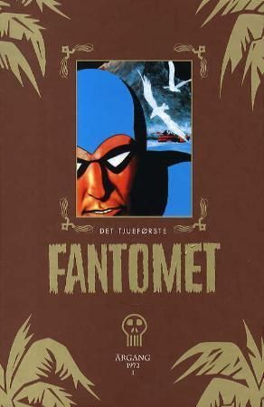 Det tjueførste Fantomet : årgang 1972 - del I