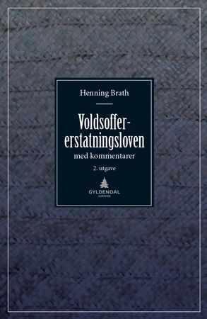Voldsoffererstatningsloven : med kommentarer