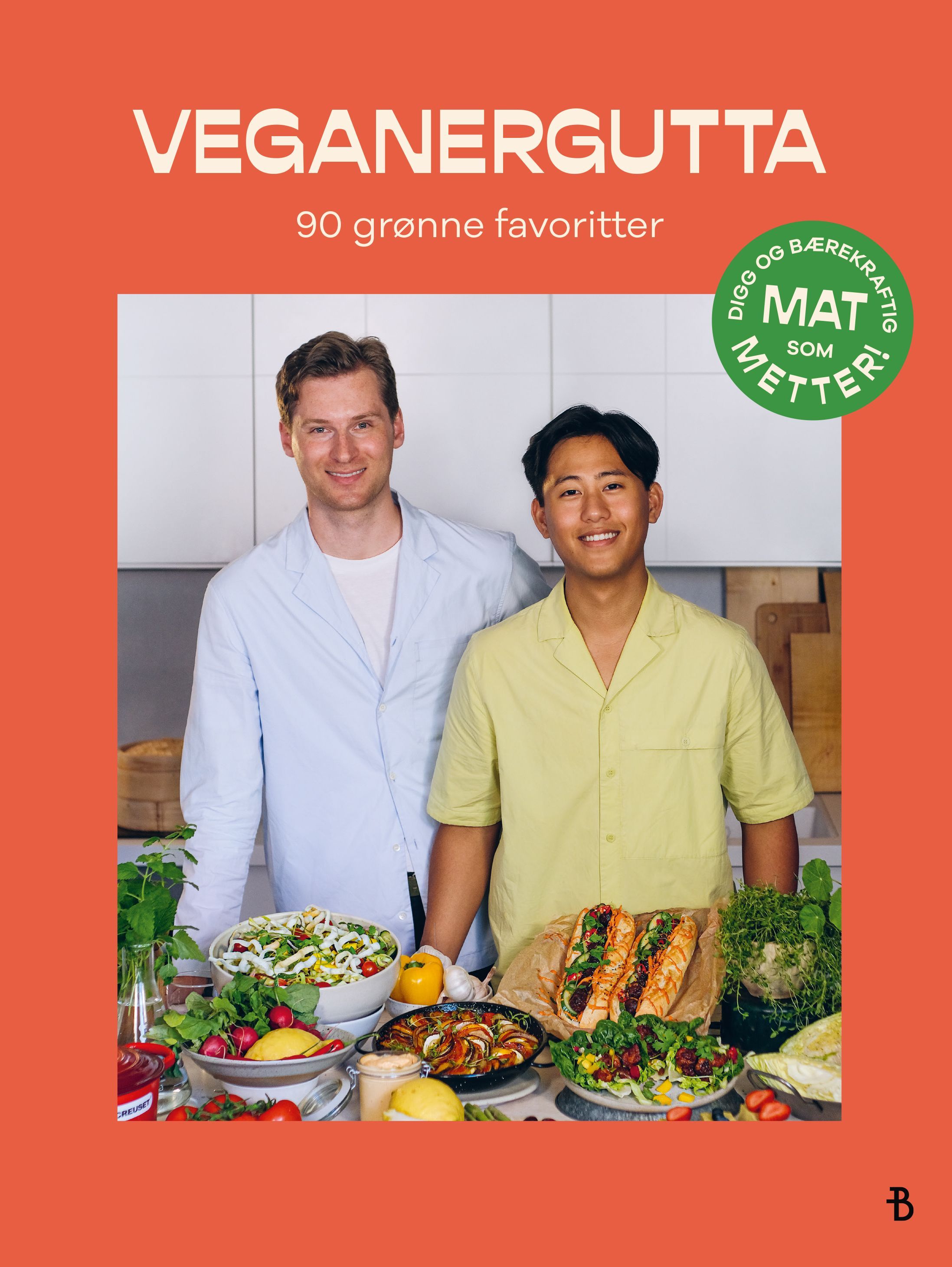Veganergutta : 90 grønne favoritter