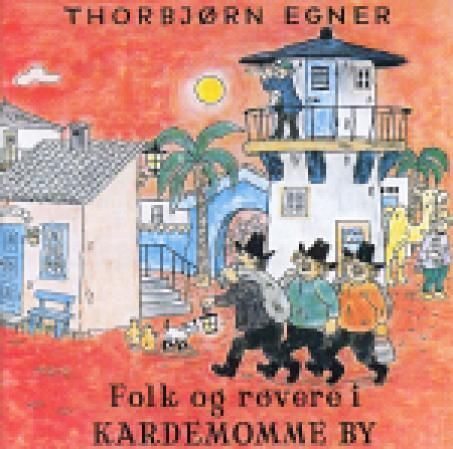 Folk og røvere i Kardemomme by