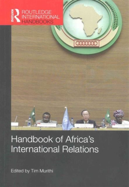 Handbook of Africa's International Relations