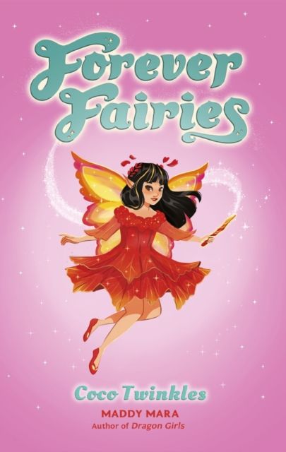 Forsidebilde av Forever Fairies: Coco Twinkles