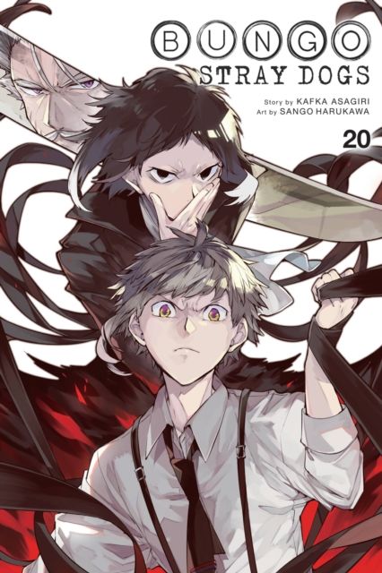 Bungo stray dogs. 20