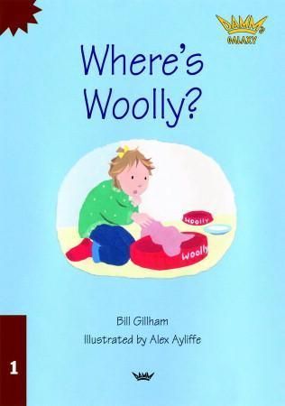 Forsidebilde av Where's Woolly?