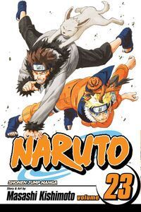 Naruto. Vol. 23. Predicament