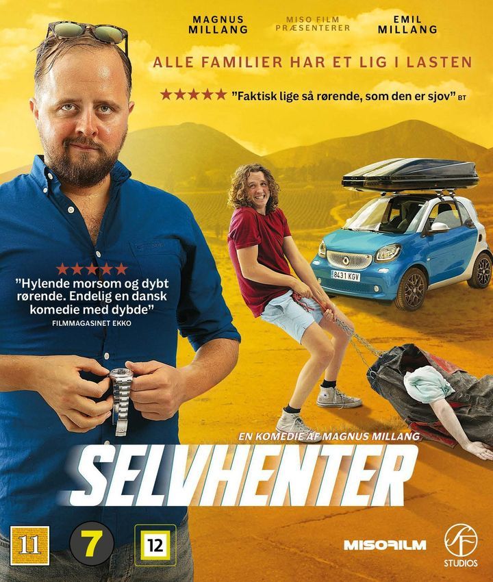 Selvhenter